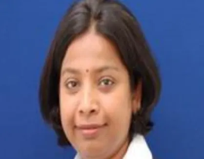 Image for case study: Dr Subashini Suresh, Reader in Construction Management