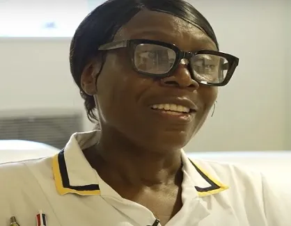 Image for case study: Jewlee Robinson, Apprentice Midwife, NHS.