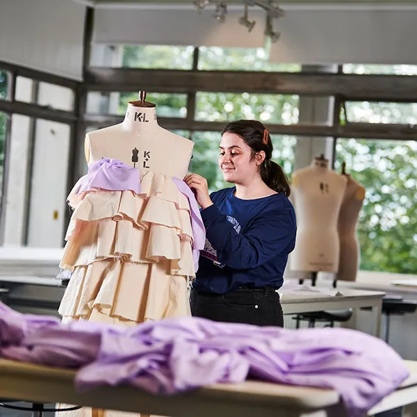 Fashion and Textiles Facilities