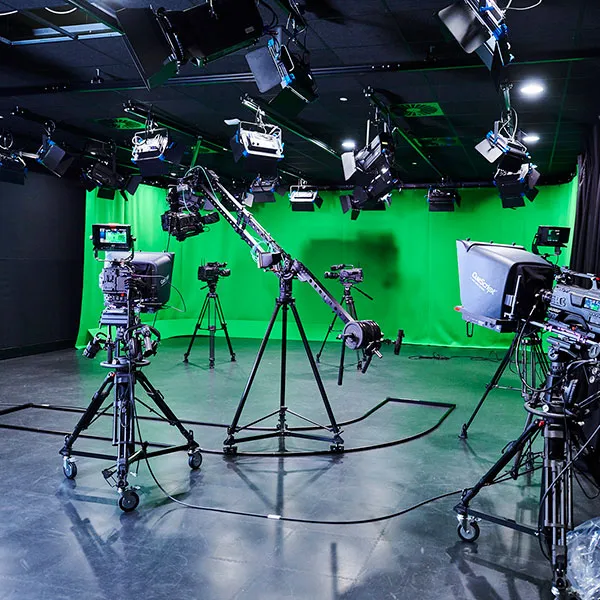 Film and TV Production Facilities