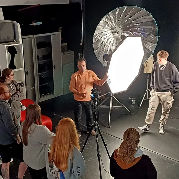 Photography Facilities