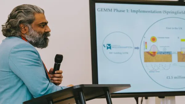 Professor Arun Arjunan