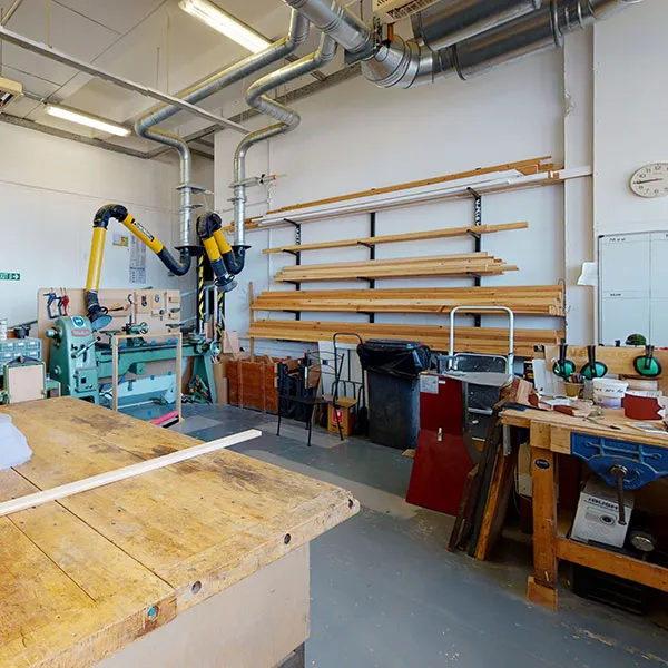 3D Design Facilities
