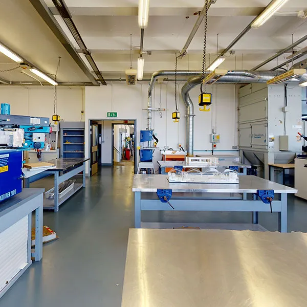3D Design Facilities