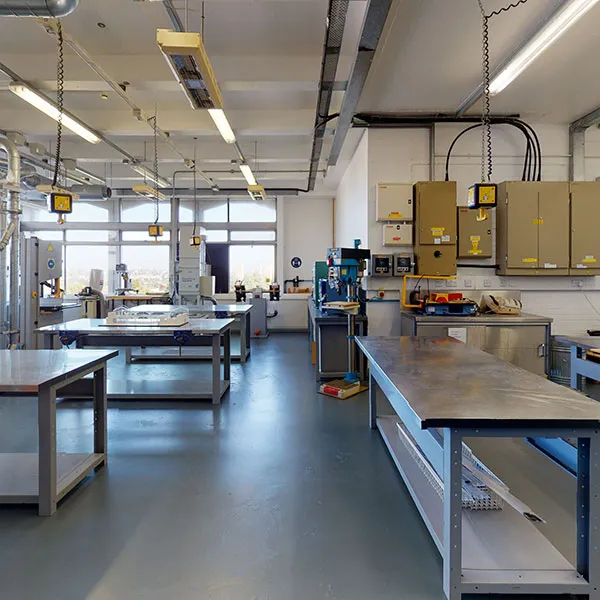 3D Design Facilities