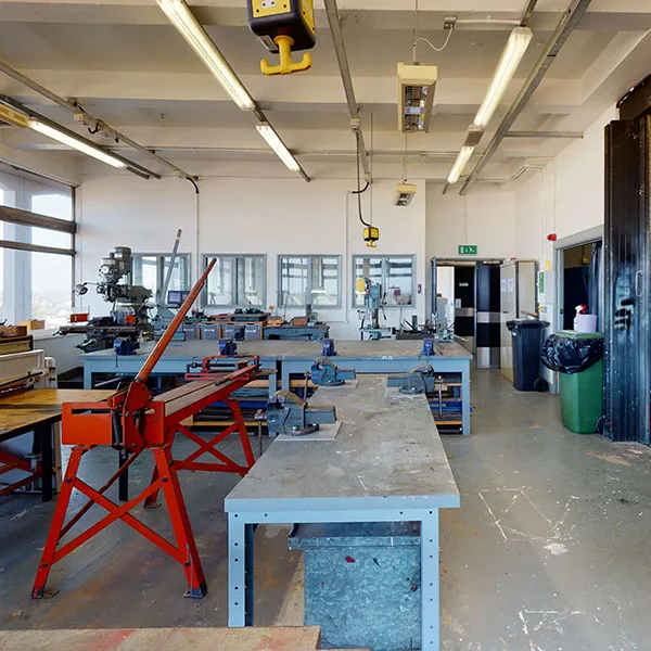 3D Design Facilities