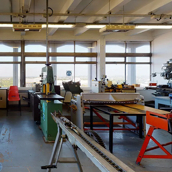 3D Design Facilities