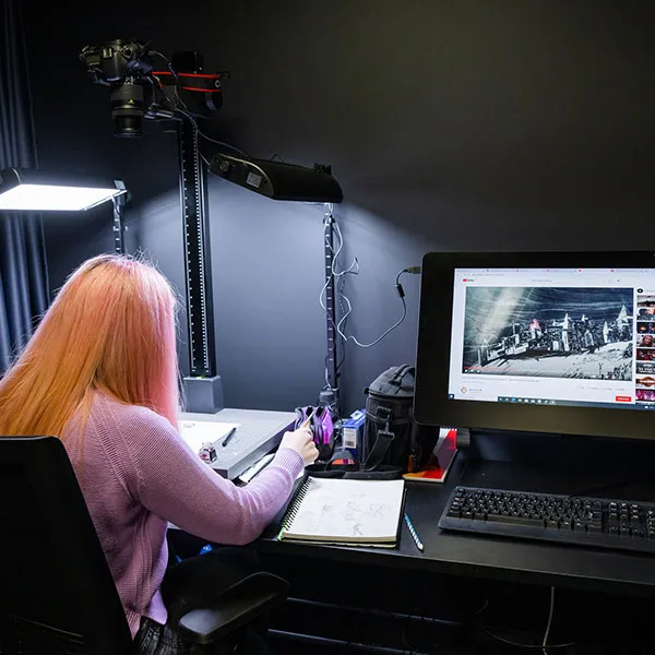 Animation Facilities