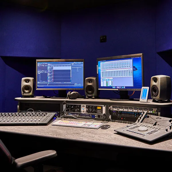 Animation Facilities