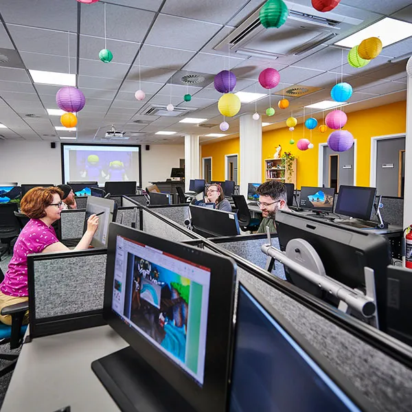 Animation Facilities