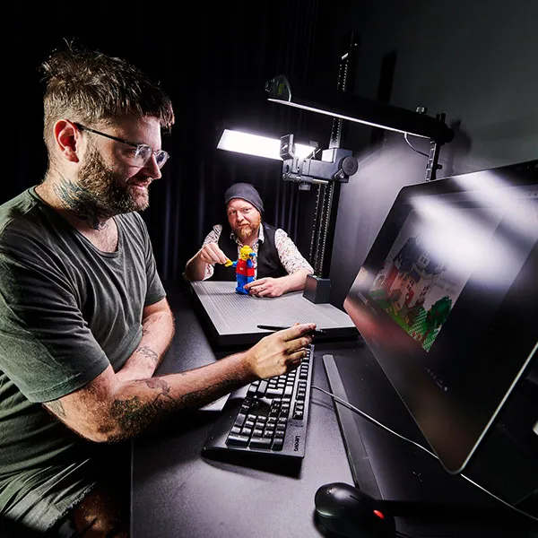 Animation Facilities