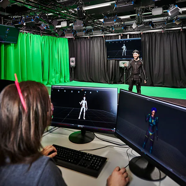 Animation Facilities