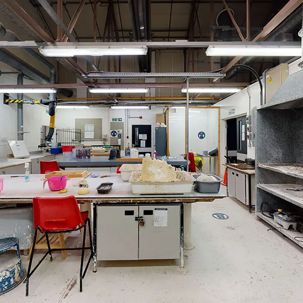 Ceramics Facilities