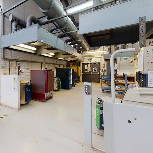 Ceramics Facilities