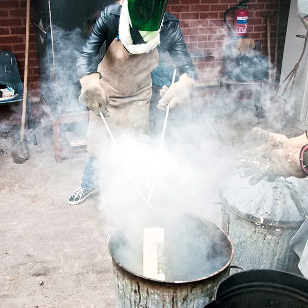 Ceramics Facilities
