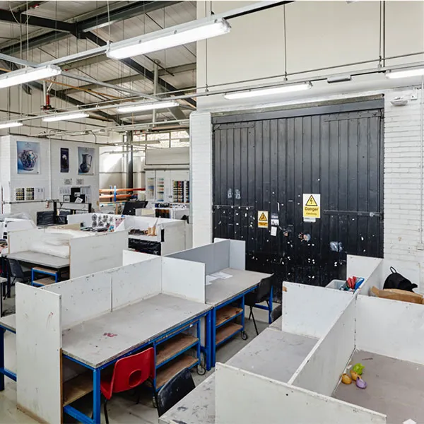 Ceramics Facilities