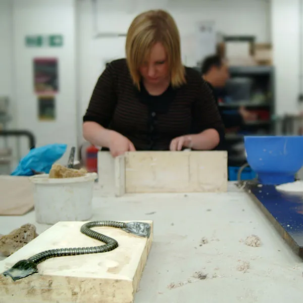 Ceramics Facilities