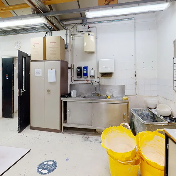 Ceramics Facilities
