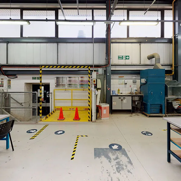 Ceramics Facilities