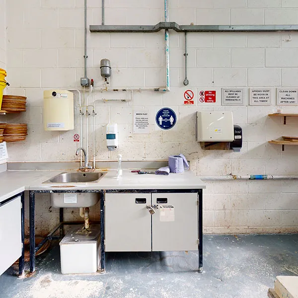 Ceramics Facilities