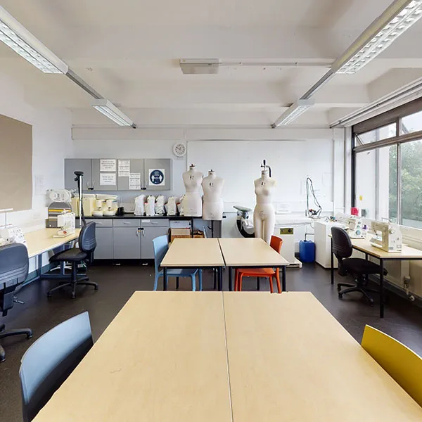 Fashion and Textiles Facilities