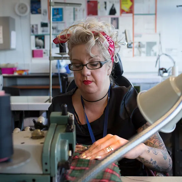 Fashion and Textiles Facilities