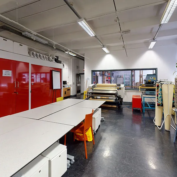 Fashion and Textiles Facilities