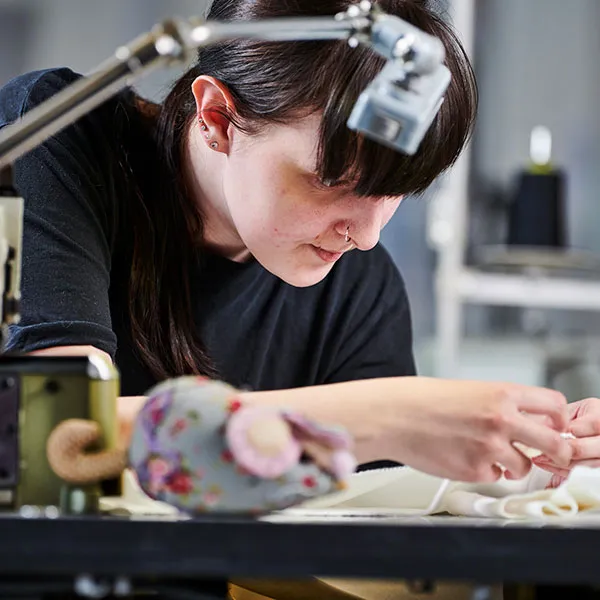 Fashion and Textiles Facilities