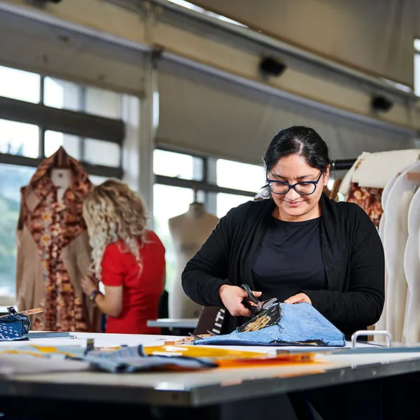 Fashion and Textiles Facilities