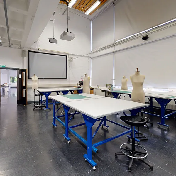 Fashion and Textiles Facilities