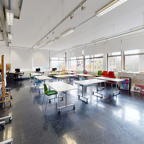 Fashion and Textiles Facilities