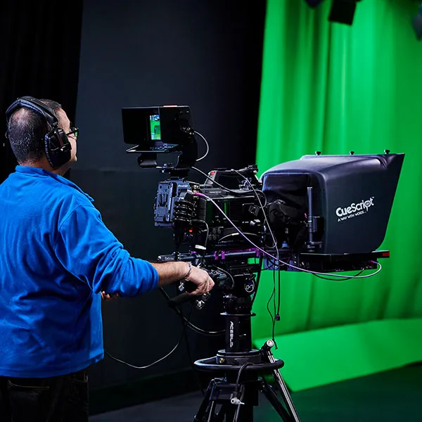 Film and TV Production Facilities