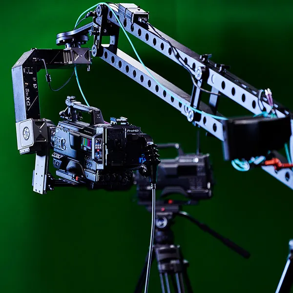 Film and TV Production Facilities