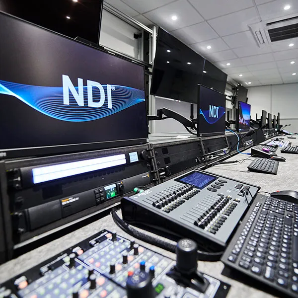Film and TV Production Facilities