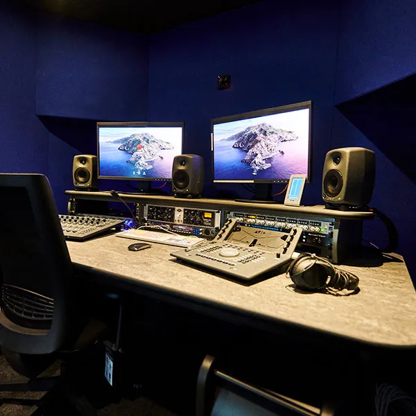 Film and TV Production Facilities