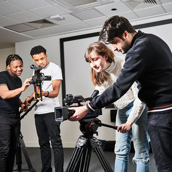 Film and TV Production Facilities