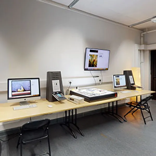 Photography Facilities
