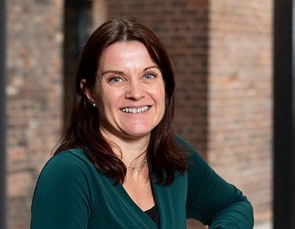 Image for case study: Gill Knight, Pro Vice-Chancellor for Academic Leadership and Student Experience (ALSE). 