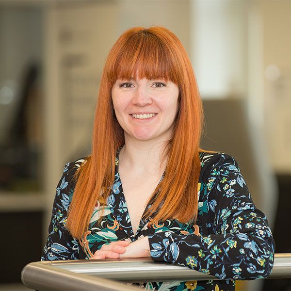 Image for case study: Professor Laura Caulfield