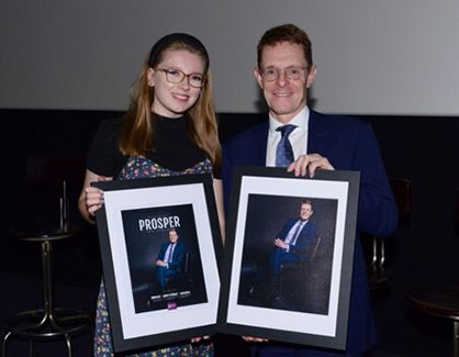 Image for case study: Annie Benton, BA (Hons) Photography graduate