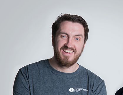 Image for case study: Matt Weston, School of Creative Industries graduate and Co-Founder of Stone