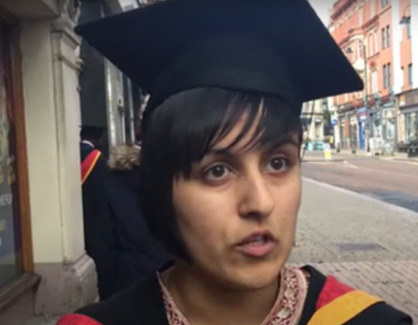 Image for case study: Rachel Toor, BSc (Hons) Construction Management