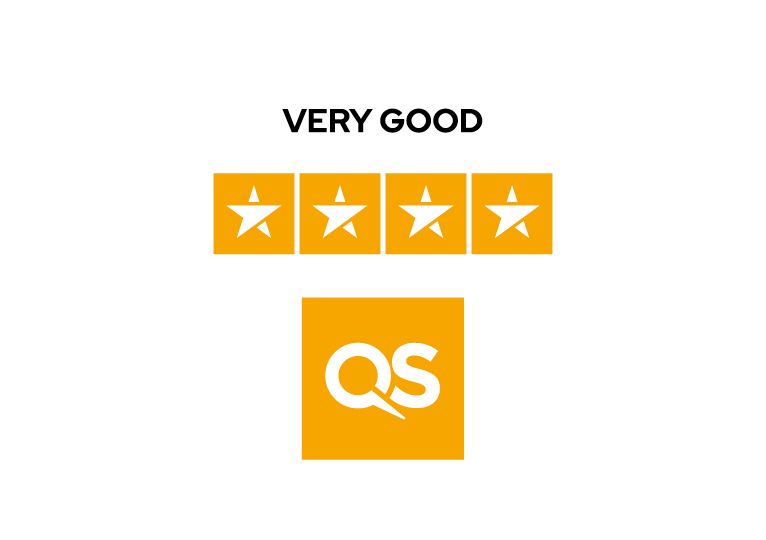 Image for case study: QS Stars 2022 Audit Results