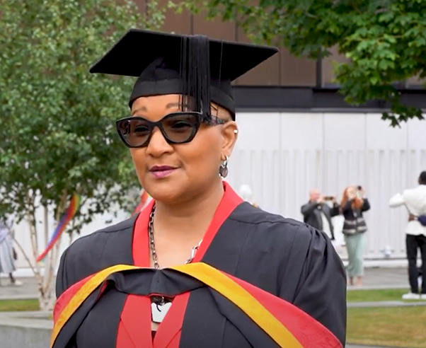 Image for case study: Lorraine Palmer, BSc (Hons) Occupational Therapy Degree Apprenticeship