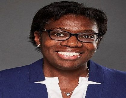 Image for case study: Mrs Sandra Wallace CBE