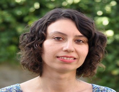 Image for case study: Dr Burcu Can