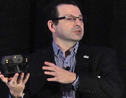 Image for case study: Damian Fozard, BSc Computer Science, Founder and CEO of CoreAVI