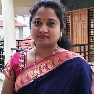 Image for case study: Dr Thriveni S Beerenahally, Master of Public Health, Healthcare Director 