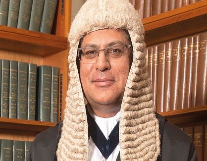 Image for case study: Tan Ikram, LLB, Deputy senior district judge (Chief Magistrate)