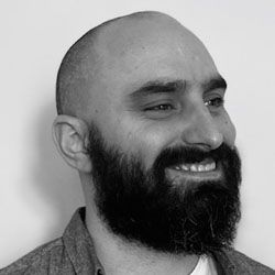 Image for case study: Samuel Walsh, BA (Hons) Animation graduate